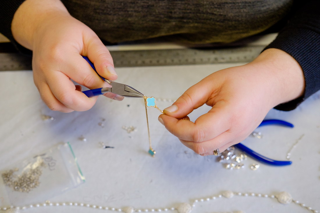 Azienda orafa Arezzo