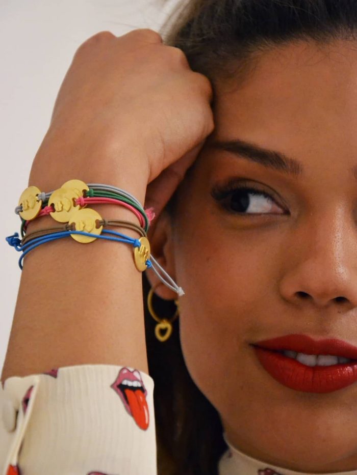 Gioielli Bejew per il brand Mantovani shop